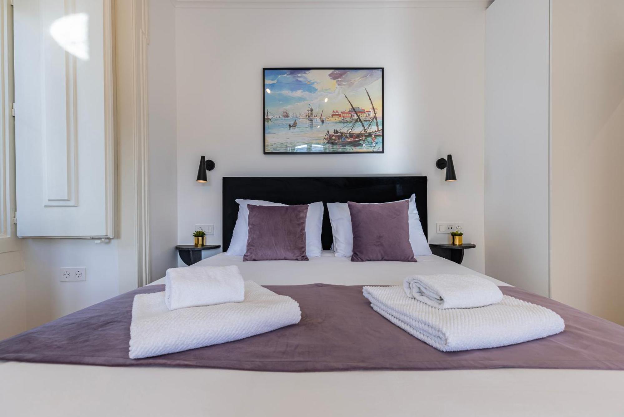 Figueira Quality Apartments By Lovelystay Lisbon Exterior photo