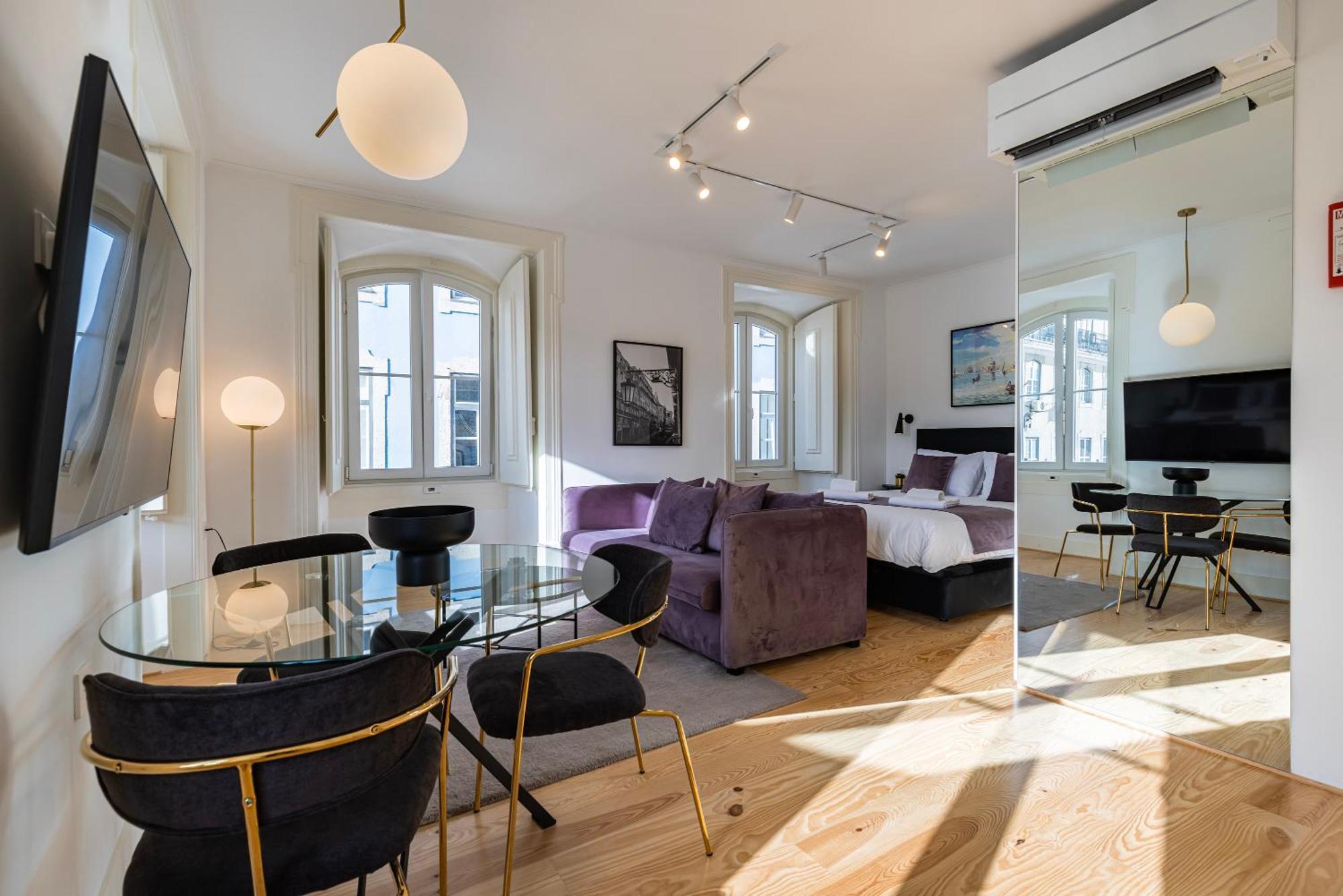 Figueira Quality Apartments By Lovelystay Lisbon Exterior photo