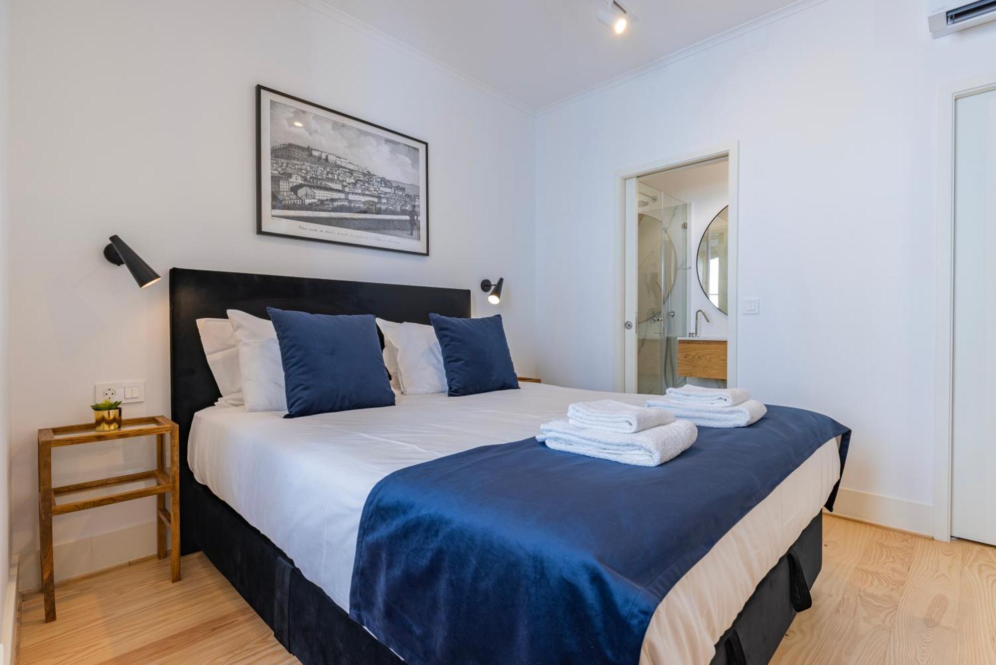 Figueira Quality Apartments By Lovelystay Lisbon Exterior photo