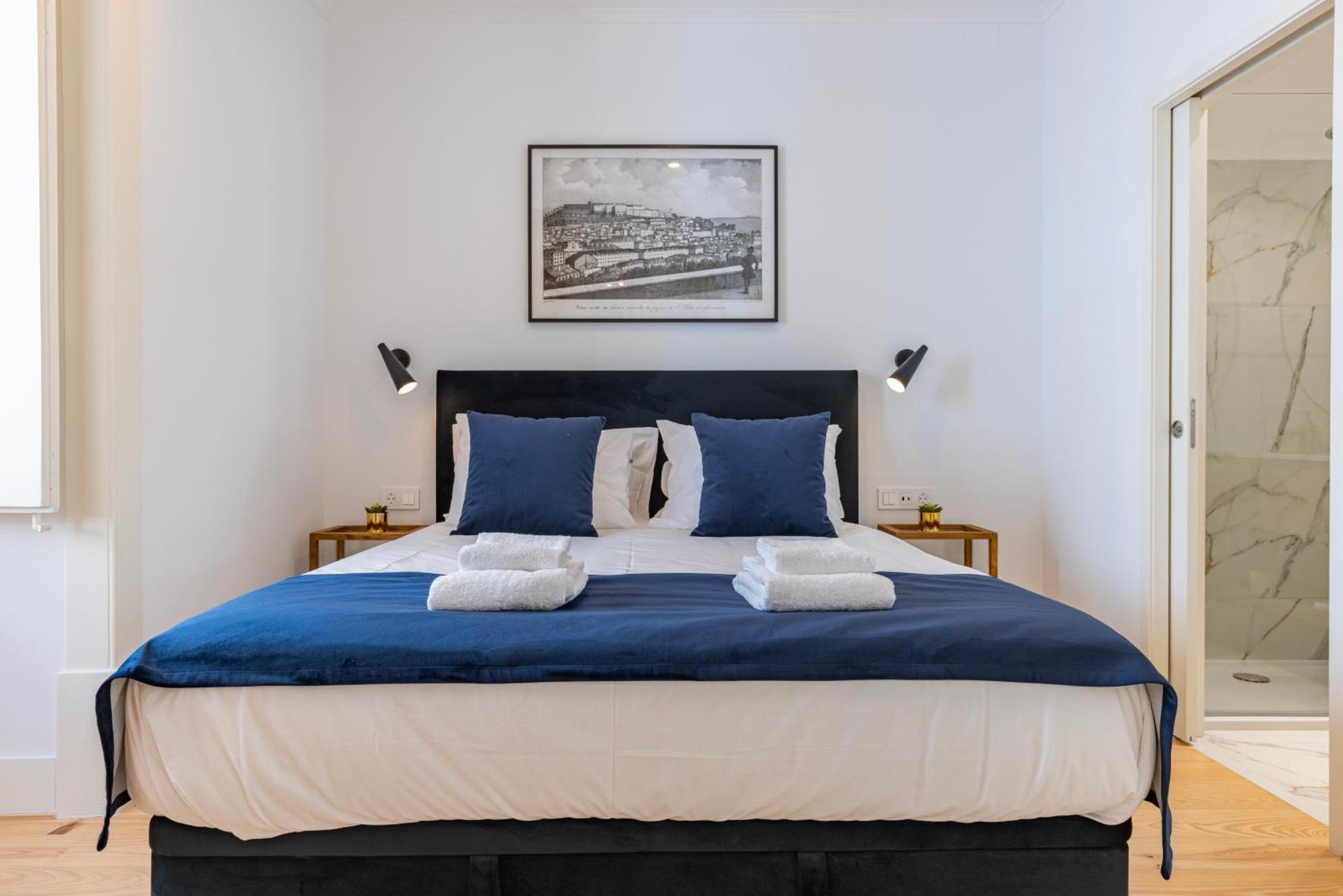 Figueira Quality Apartments By Lovelystay Lisbon Exterior photo