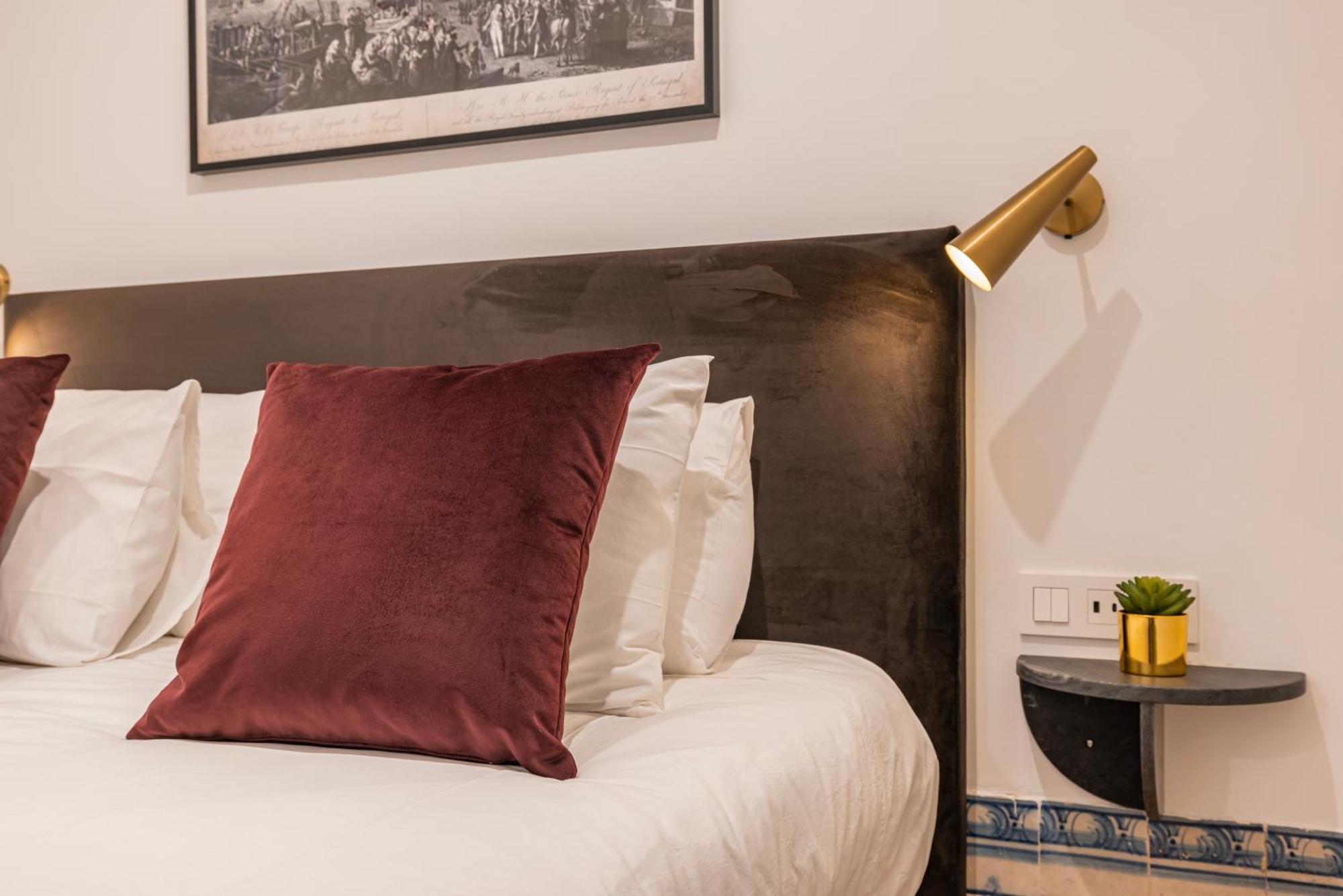 Figueira Quality Apartments By Lovelystay Lisbon Exterior photo