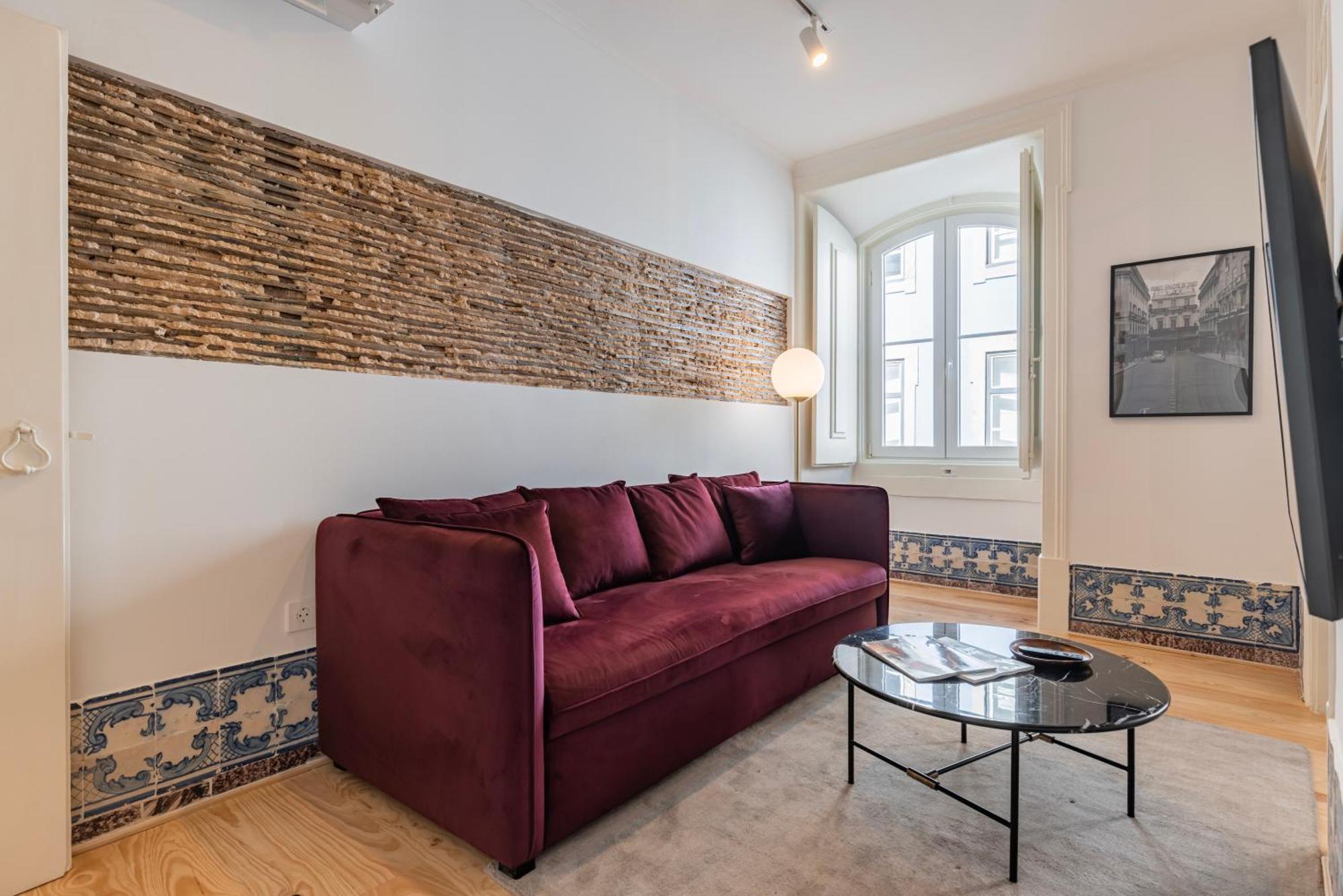 Figueira Quality Apartments By Lovelystay Lisbon Exterior photo