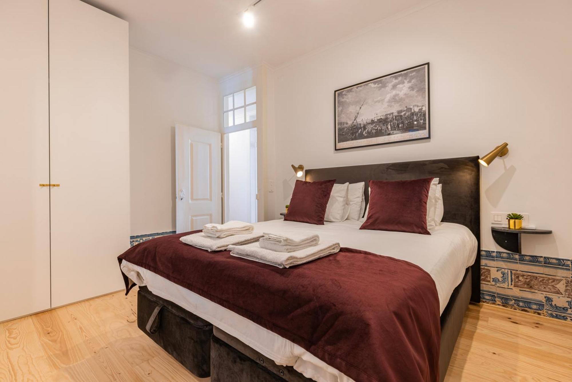 Figueira Quality Apartments By Lovelystay Lisbon Exterior photo