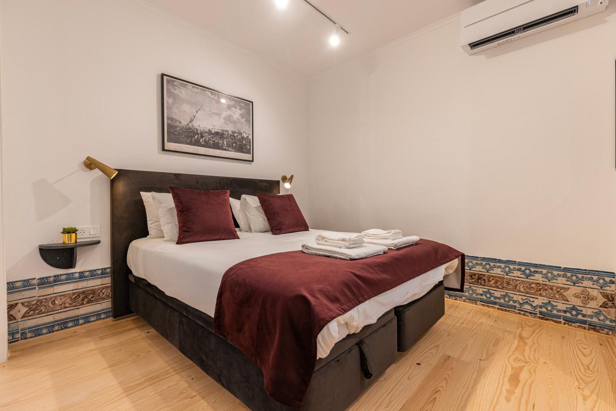 Figueira Quality Apartments By Lovelystay Lisbon Exterior photo