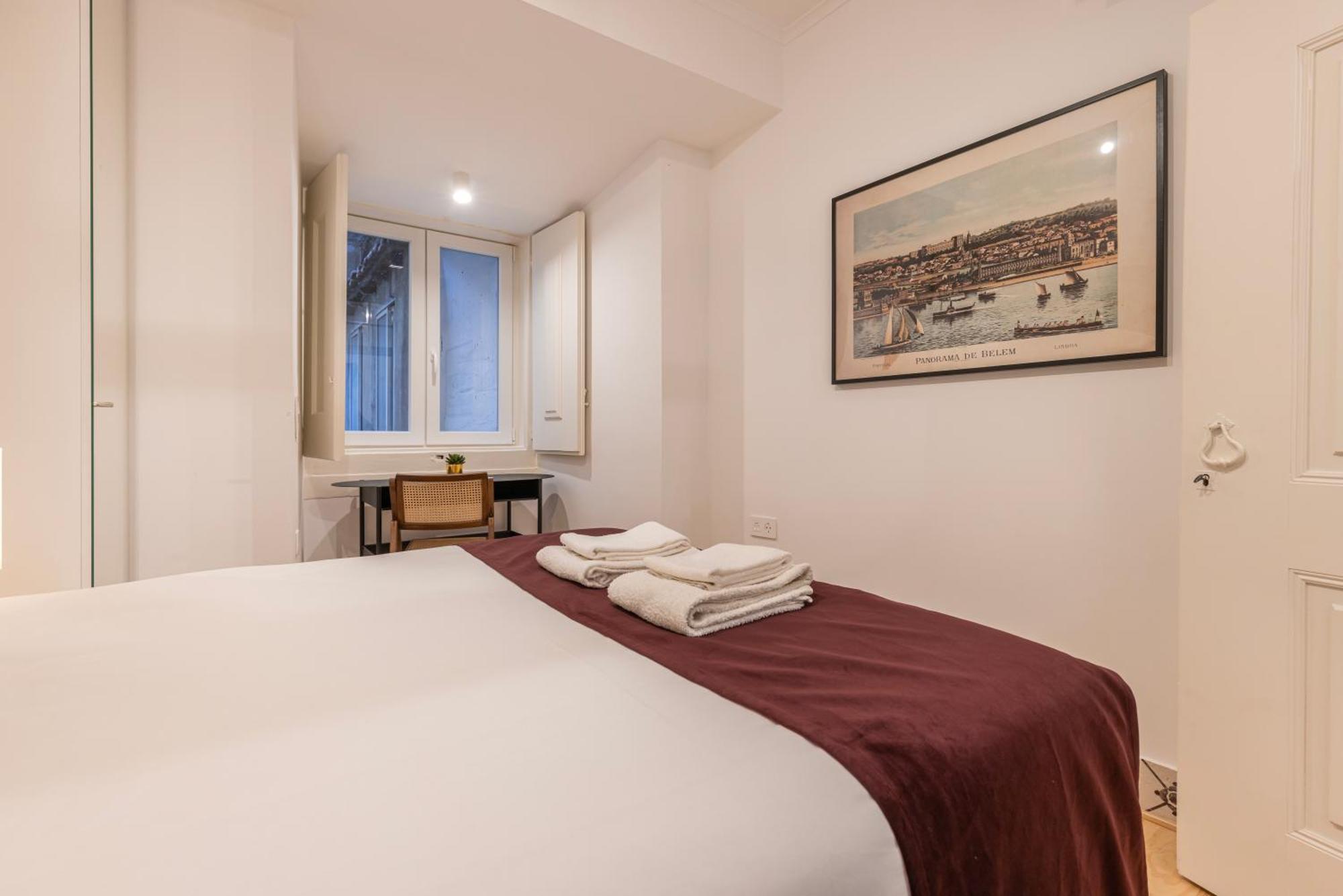 Figueira Quality Apartments By Lovelystay Lisbon Exterior photo