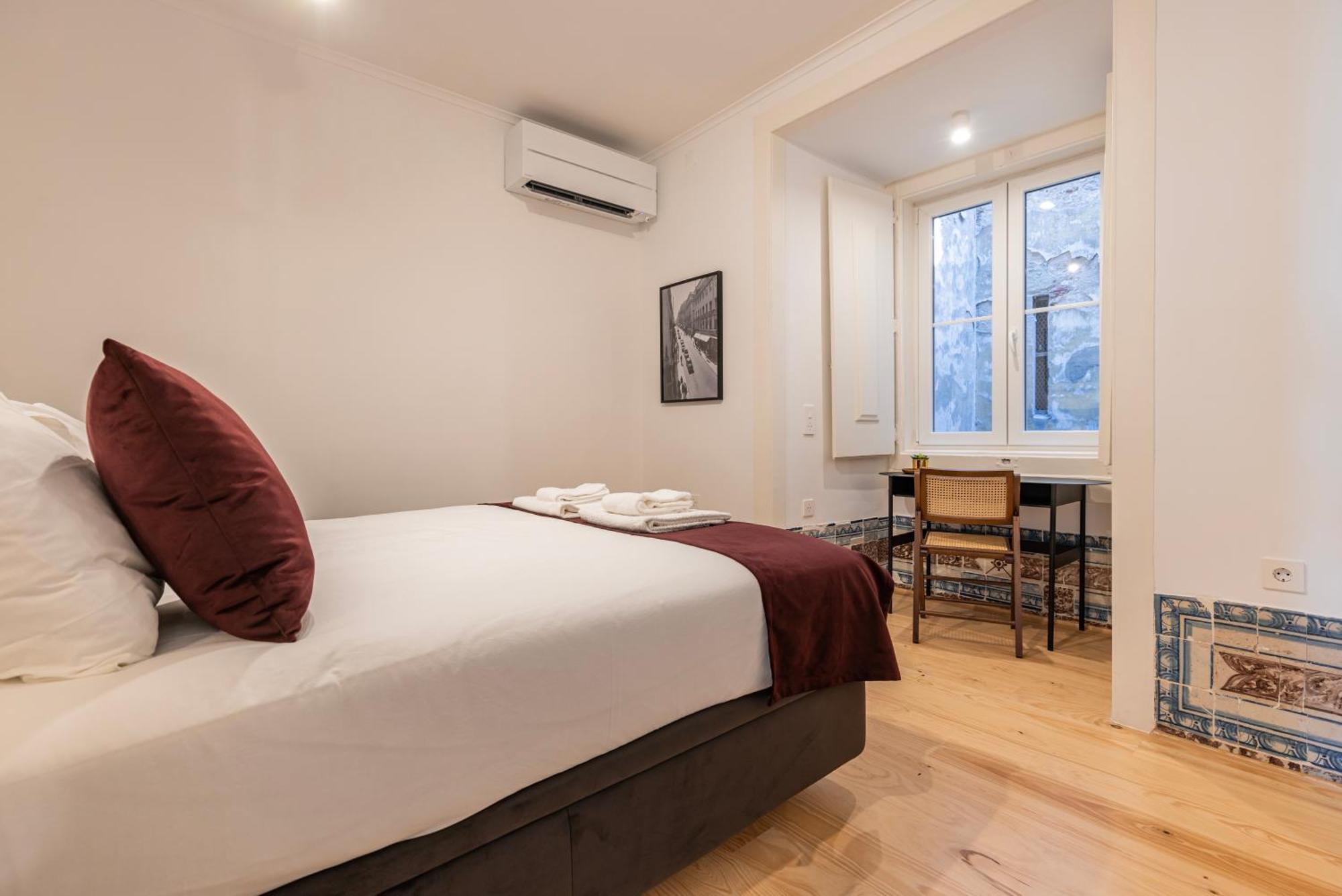 Figueira Quality Apartments By Lovelystay Lisbon Exterior photo