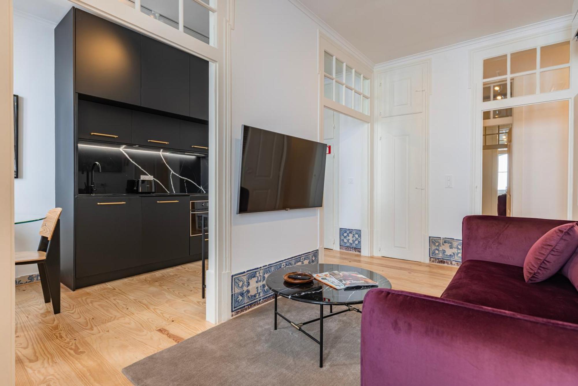 Figueira Quality Apartments By Lovelystay Lisbon Exterior photo